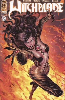 Witchblade (2024- Variant Cover) #14