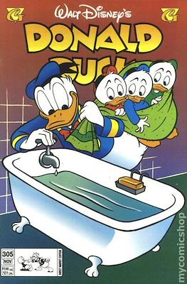 Donald Duck #305