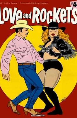 Love and Rockets Vol. 1 #44