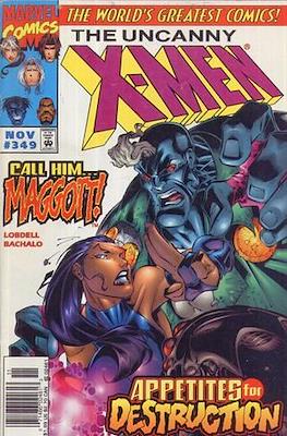 X-Men Vol. 1 (1963-1981) / The Uncanny X-Men Vol. 1 (1981-2011) #349