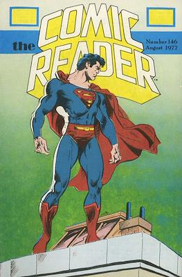 On The Drawing Board / The Comic Reader / Etcetera #146