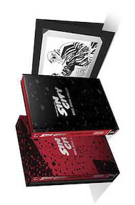 Sin City Deluxe Edition (Slipcase / 144-328pp / B&W) #6