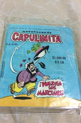 Aventuras de Capulinita #1003