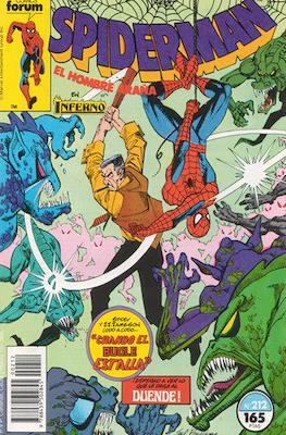 Spiderman Vol. 1 / El Espectacular Spiderman (1983-1994) #212
