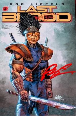 Last Blood (2024 Variant Cover) #2.95