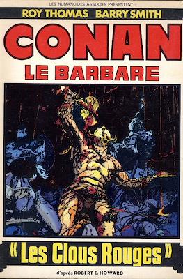 Conan le Barbare #1