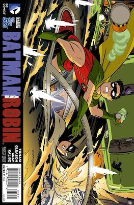 Batman and Robin Vol. 2 (2011-Variant Covers) (Comic Book 32 pp) #37