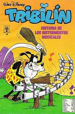 Tribilín #39
