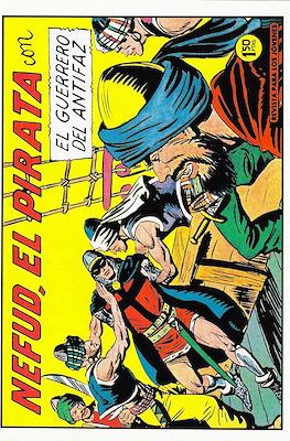 El Guerrero del Antifaz #414