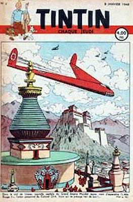 Tintin. 3ème année #2