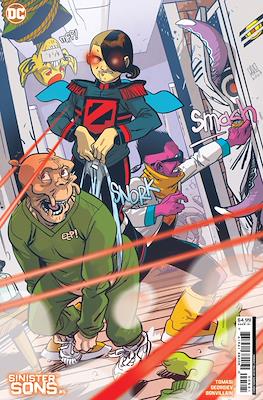 Sinister Sons (2024-Variant Covers) #5