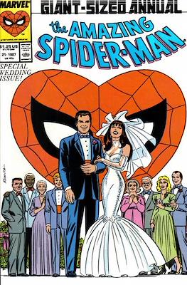 The Amazing Spider-Man Annual Vol. 1 (1964-2018) (Comic Book 48 pp) #21