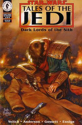 Star Wars. Tales of the Jedi. Dark Lords of the Sith (Comic Book 32 pp) #3