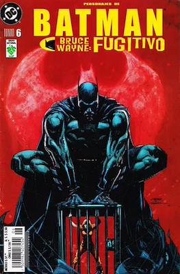 Batman: Bruce Wayne fugitivo #6