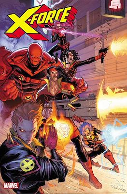 X-Force Vol. 7 (2024 - Variant Cover) #5.1