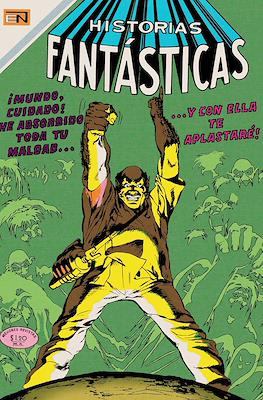 Historias Fantásticas #240