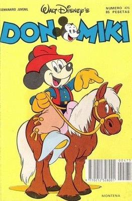 Don Miki #475
