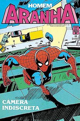 Homem Aranha (Brochado) #68