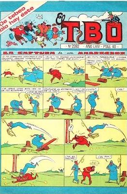 TBO 2000 #2392