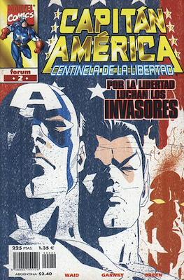 Capitán América: Centinela de la libertad (1999-2000) #2
