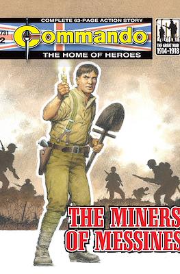 Commando #4731