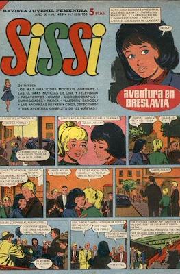 Cuentos para niñas Sissi / Sissi juvenil / Sissi #429