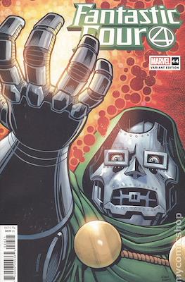 Fantastic Four Vol. 6 (2018- Variant Cover) #44.1