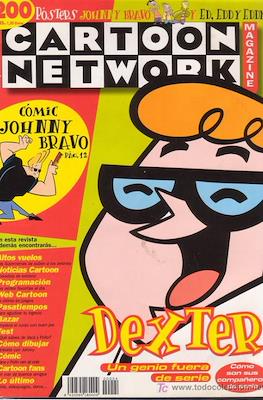 Cartoon Network Magazine #4