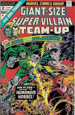 Giant-Size Super-Villain Team-Up #2