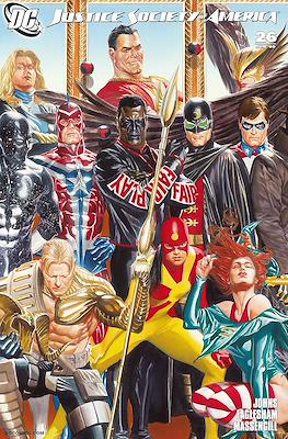 Justice Society of America Vol. 3 (2006-2011) #26