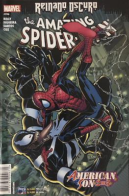 The Amazing Spider-Man #596