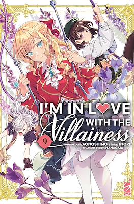 I’m in Love with the Villainess #9