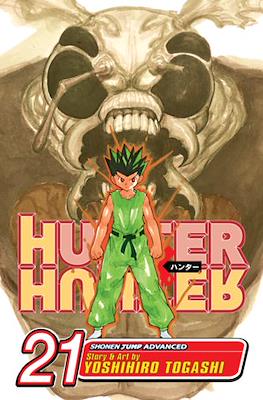 Hunter x Hunter #21