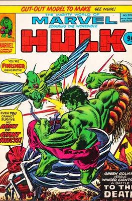 The Mighty World of Marvel / Marvel Comic / Marvel Superheroes #225