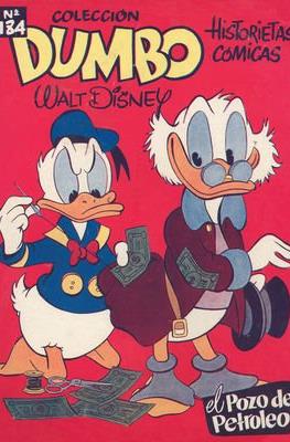 Colección Dumbo de Historietas Cómicas #184