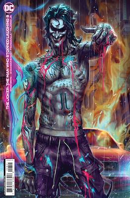 The Joker: The Man Who Stopped Laughing (2022-Variant Covers) (Comic Book) #8.2