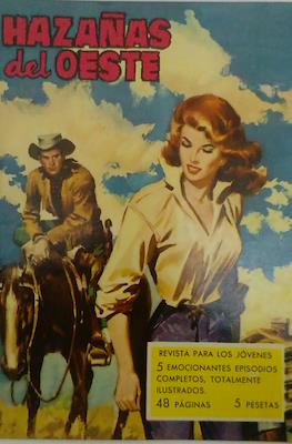 Hazañas del Oeste (1962-1971) #10