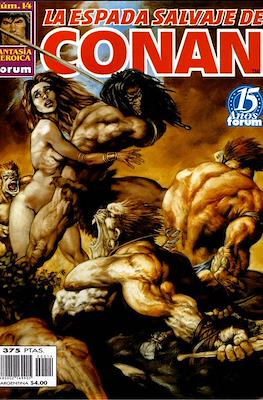 La Espada Salvaje de Conan (1997-1998) Vol. III #14