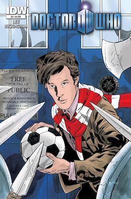 Doctor Who - Vol. 2 #5