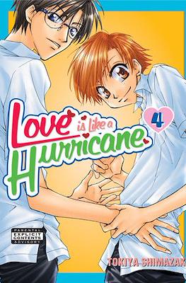 Love Is Like A Hurricane #4