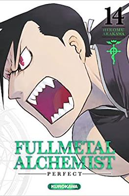 Fullmetal Alchemist Perfect #14