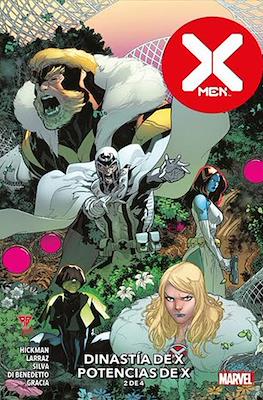 X-Men (Rústica 104-184 pp) #2