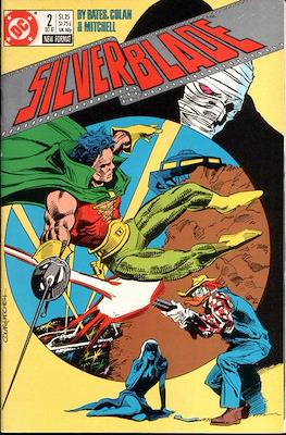 Silverblade (1987-1988) #2