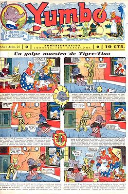 Yumbo (1934) #25