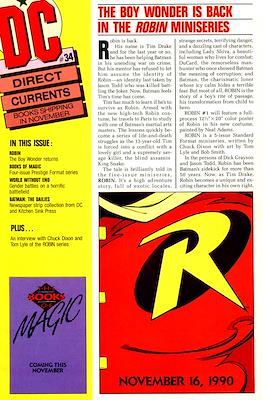 Direct Currents #34