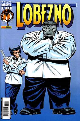 Lobezno. Biblioteca Marvel (Grapa 72 pp) #4