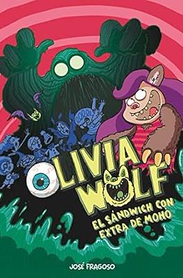 Olivia Wolf (Cartoné 88 pp) #2