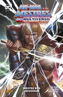 He-Man E Os Mestres Do Multiverso