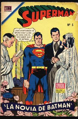 Superman #5