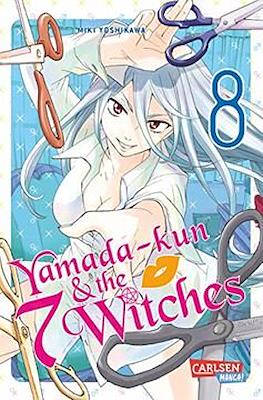 Yamada-kun and the Seven Witches #8